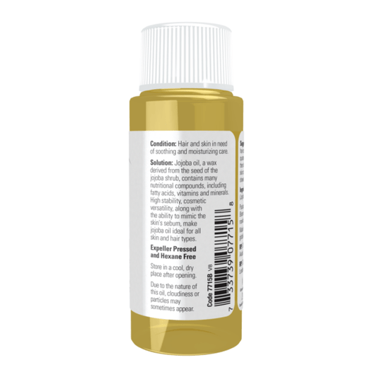 NOW Foods Jojoba Oil 30ml