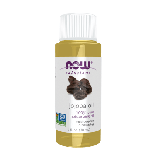 NOW Foods Jojoba Oil 30ml