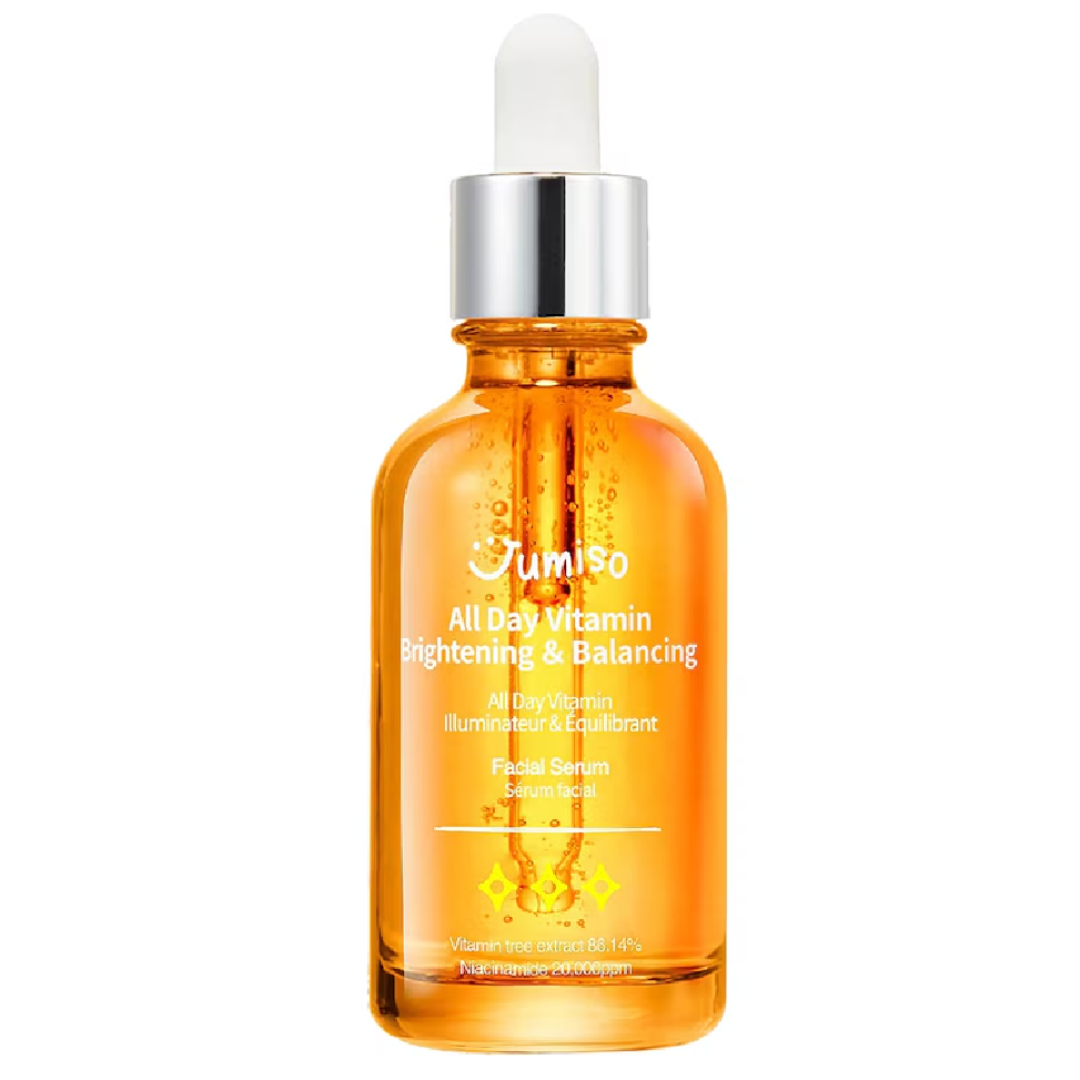 Jumiso All Day Vitamin Brightening & Balancing Serum 50ml