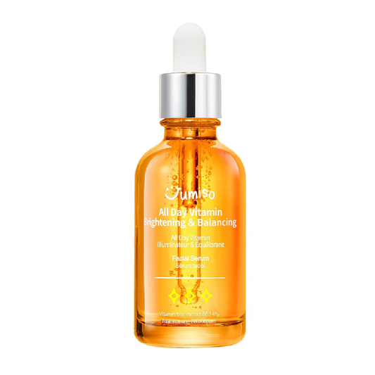 Jumiso All Day Vitamin Brightening & Balancing Serum 50ml