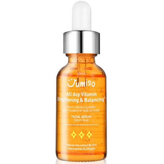 Jumiso All Day Vitamin Brightening Serum 30ml