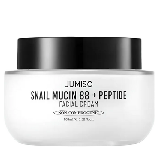 Jumiso Snail Mucin 88% + Peptide Cream 100ml