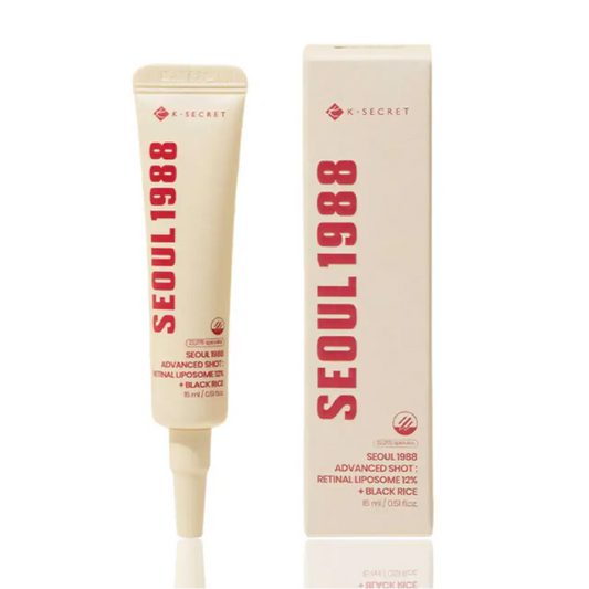 KSECRET Seoul 1988 Retinal Liposome 12% Serum