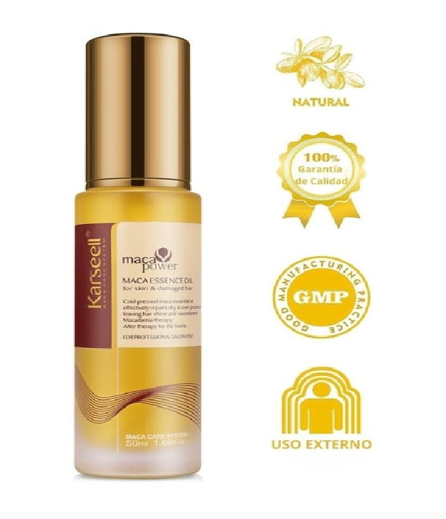 Karseell Maca Care System Essence Oil 50ml