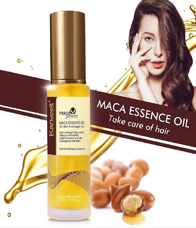 Karseell Maca Care System Essence Oil 50ml