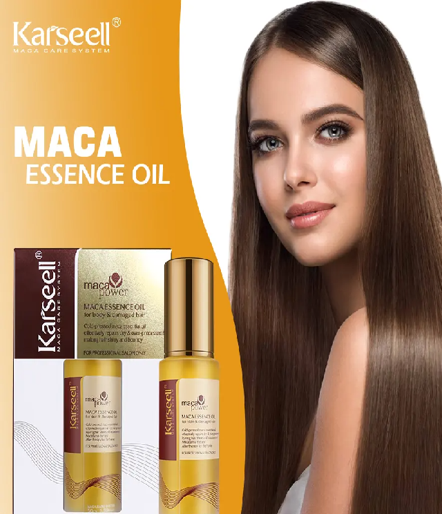 Karseell Maca Care System Essence Oil 50ml