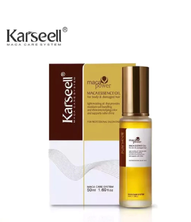 Karseell Maca Care System Essence Oil 50ml