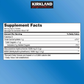Kirkland Glucosamine + MSM 375 Tablets – Joint Support