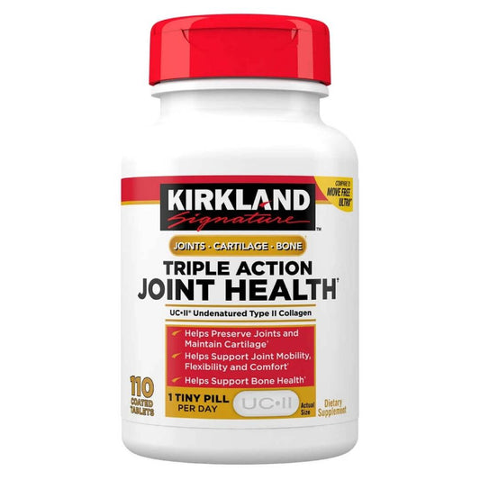 Kirkland Triple Action Joint Health Supplement