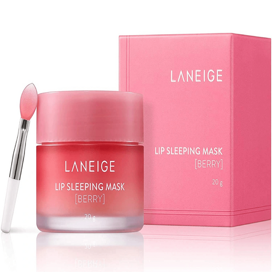 LANEIGE Lip Sleeping Mask Berry EX 20g