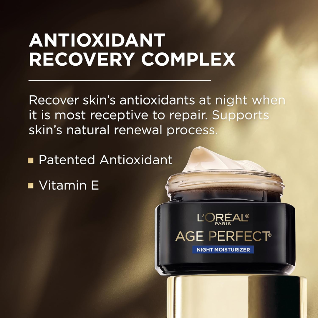 L’Oréal Paris Age Perfect Night Moisturizer 50ml