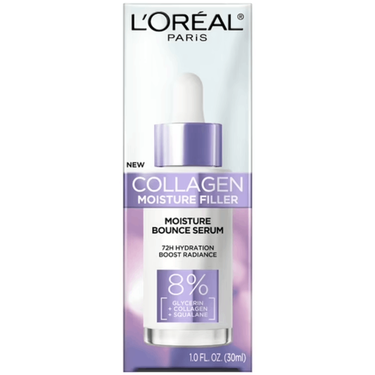 L’Oréal Collagen Moisture Bounce Serum 30ml