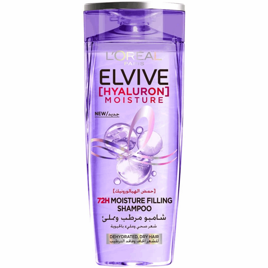 L’Oréal Paris Elvive Hyaluron Moisture Filling Shampoo 400ml