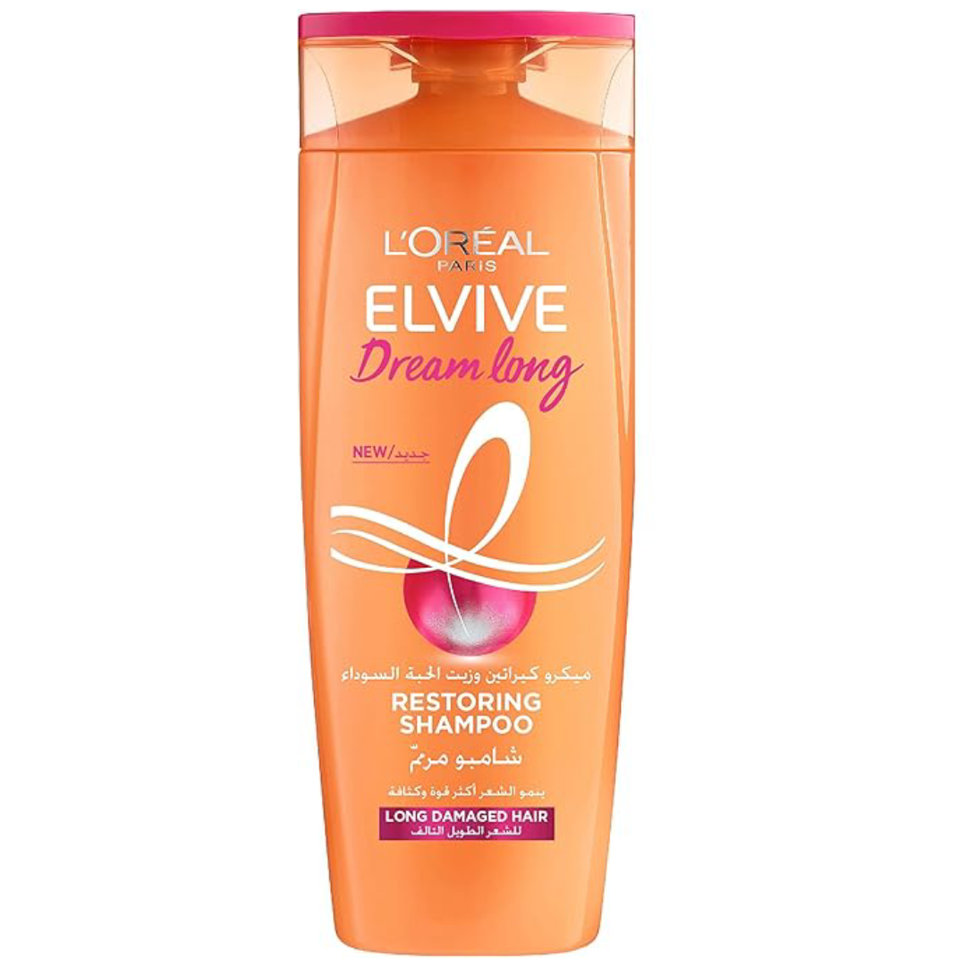 L’Oréal Elvive Dream Lengths Shampoo 400ml