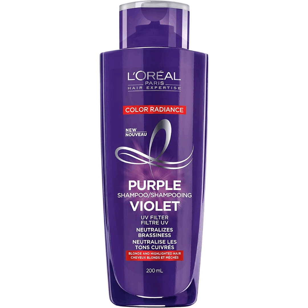 L’Oréal Paris Purple Shampoo 200ml