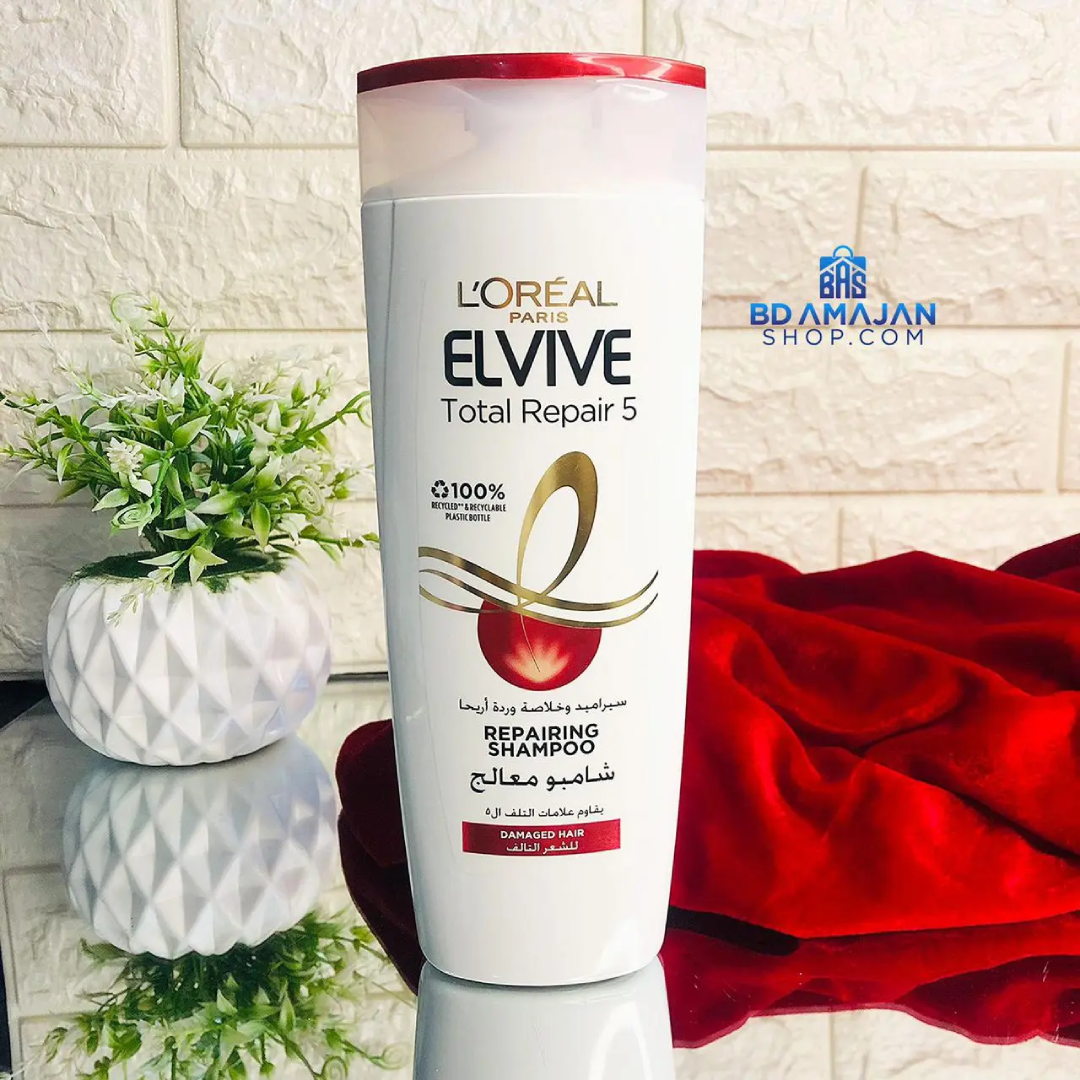L’Oréal Elvive Hyaluron Moisture Shampoo 400ml