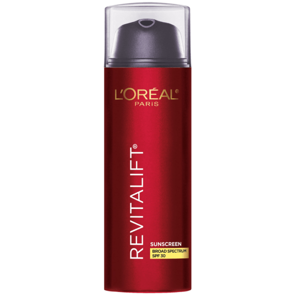 L’Oréal Paris Revitalift SPF 30 Face Sunscreen