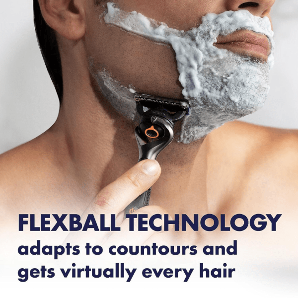 ProGlide Power Razor Handle & Blade Refill