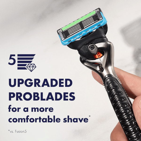 ProGlide Power Razor Handle & Blade Refill