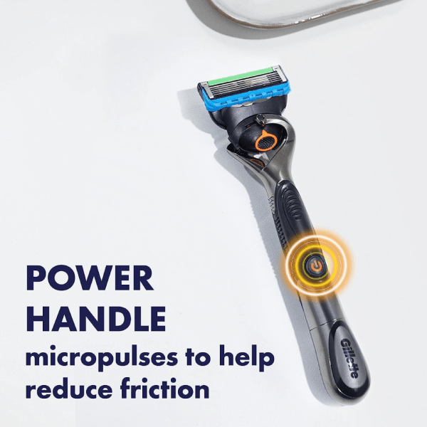 ProGlide Power Razor Handle & Blade Refill