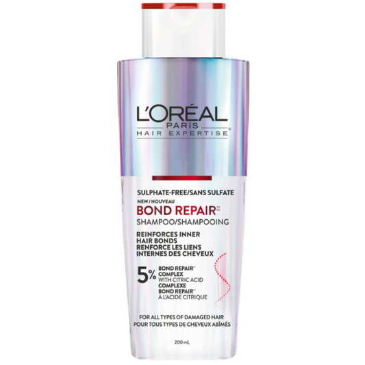 L’Oréal Bond Repair Sulphate-Free Shampoo 200ml