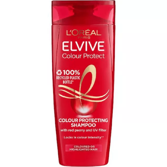 L’Oréal Elvive Colour Protect Shampoo 400ml