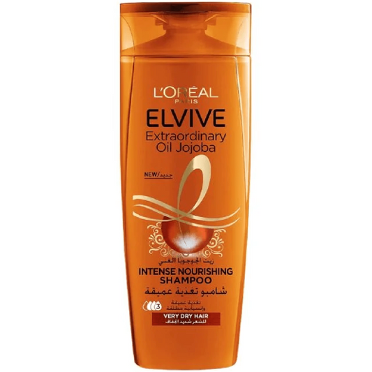 L’Oréal Elvive Extraordinary Oil Jojoba Shampoo 400ml