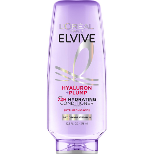 L'Oréal Elvive Hyaluron Plump Conditioner 375ml