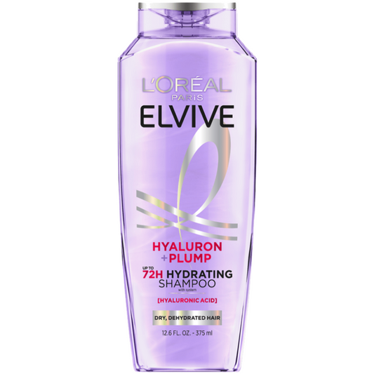 L’Oréal Elvive Hyaluron Plump Shampoo 354ml