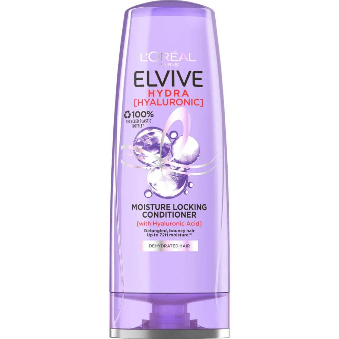 L’Oréal Elvive Hydra Hyaluronic Conditioner 200ml