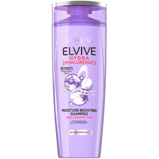 L’Oréal Elvive Hydra Moisture Shampoo 400ml