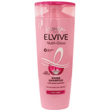 L’Oréal Elvive Nutri-Gloss Shine Shampoo 400ml