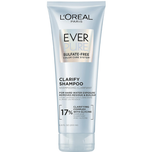 L’Oréal EverPure Clarify Sulfate-Free Shampoo 200ml