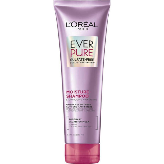 L’Oréal EverPure Moisture Sulfate-Free Shampoo 250ml