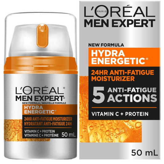 L’Oréal Men Expert Anti-Fatigue Moisturizer 50ml