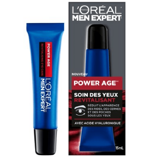 L'Oréal Men Expert Power Age Eye Cream 15ml