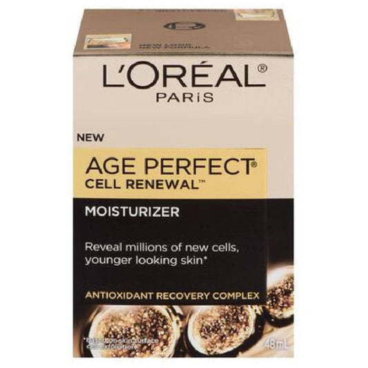 L’Oréal Paris Age Perfect Cell Renewal Moisturizer 48ml