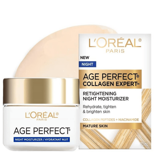 L’Oréal Paris Age Perfect Night Cream 2.5oz