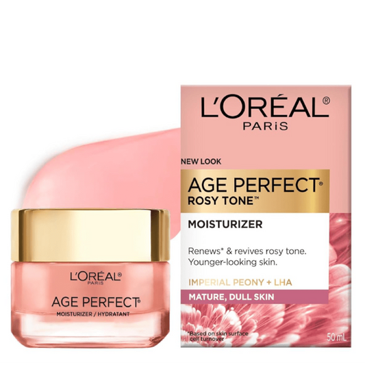 L’Oréal Paris Age Perfect Rosy Tone Moisturizer 50ml