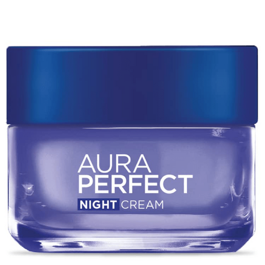 L’Oréal Paris Aura Perfect Night Cream 50ml