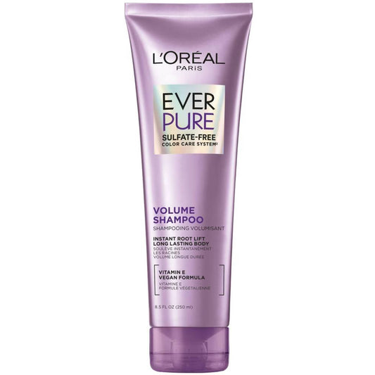 L’Oréal Paris EverPure Sulfate-Free Volume Shampoo 250ml