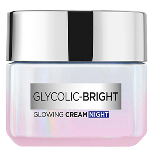 L’Oréal Paris Glycolic Bright Night Cream 50ml
