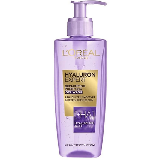 L’Oréal Paris Hyaluron Expert Gel Wash 200ml