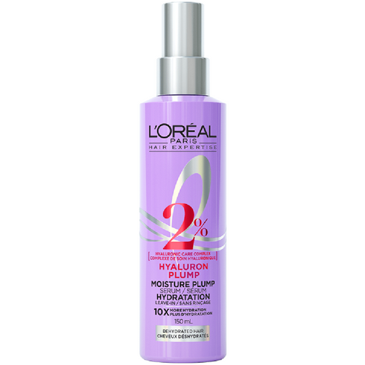 L’Oréal Paris Hyaluron Plump Hair Serum 150ml
