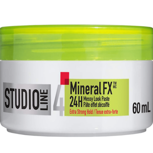 L’Oréal Paris MineralFX Extra Strong Hold Hair Wax 60ml