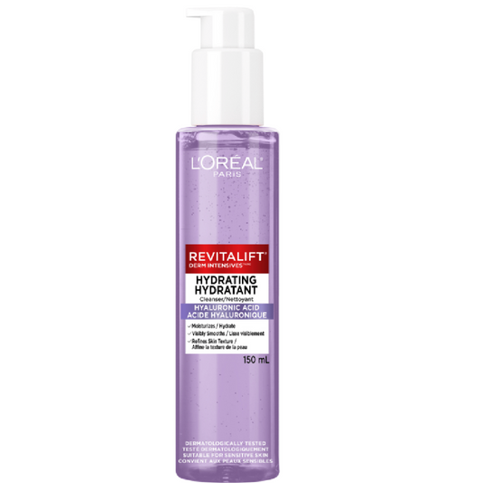 L’Oréal Paris Revitalift Hydrating Cleanser 150ml