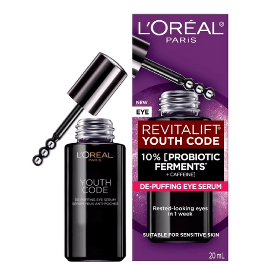 L’Oréal Paris Revitalift Youth Code Eye Serum 20ml