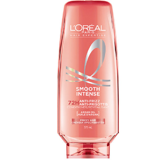 L’Oréal Paris Smooth Intense Anti-Frizz Conditioner 375ml
