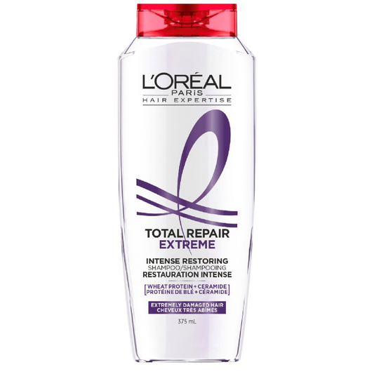 L’Oréal Paris Total Repair Extreme Shampoo 375ml