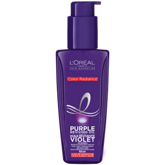 L’Oréal Purple Reviving Hair Oil 100ml